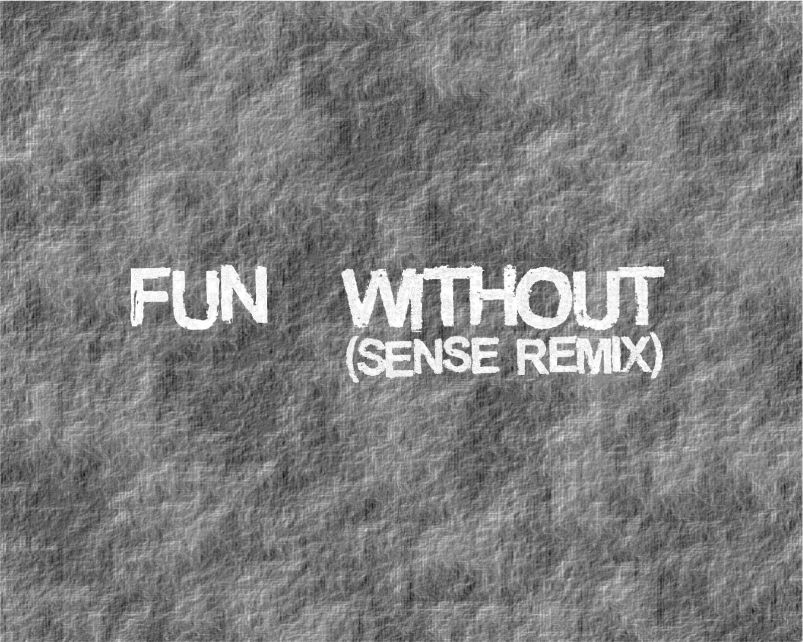 Without (Sense remix) [Promo-CD]